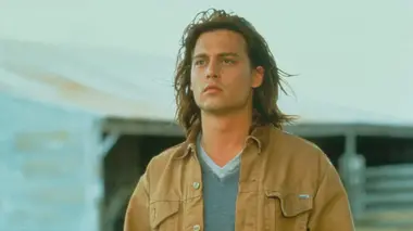 Dans les yeux de Johnny Depp