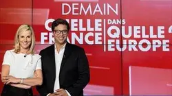 Visuel de Demain, quelle France, dans quelle Europe ?