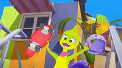 Denver S01E02 Le Bones Town blog