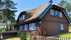 Visuel de Des maisons d'artistes