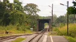 Des trains pas comme les autres Malaisie