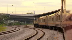 Des trains pas comme les autres Malaisie