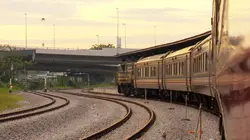 Des trains pas comme les autres Malaisie