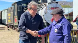 Sur Ushuaïa TV à 20h50 : Des trains pas comme les autres