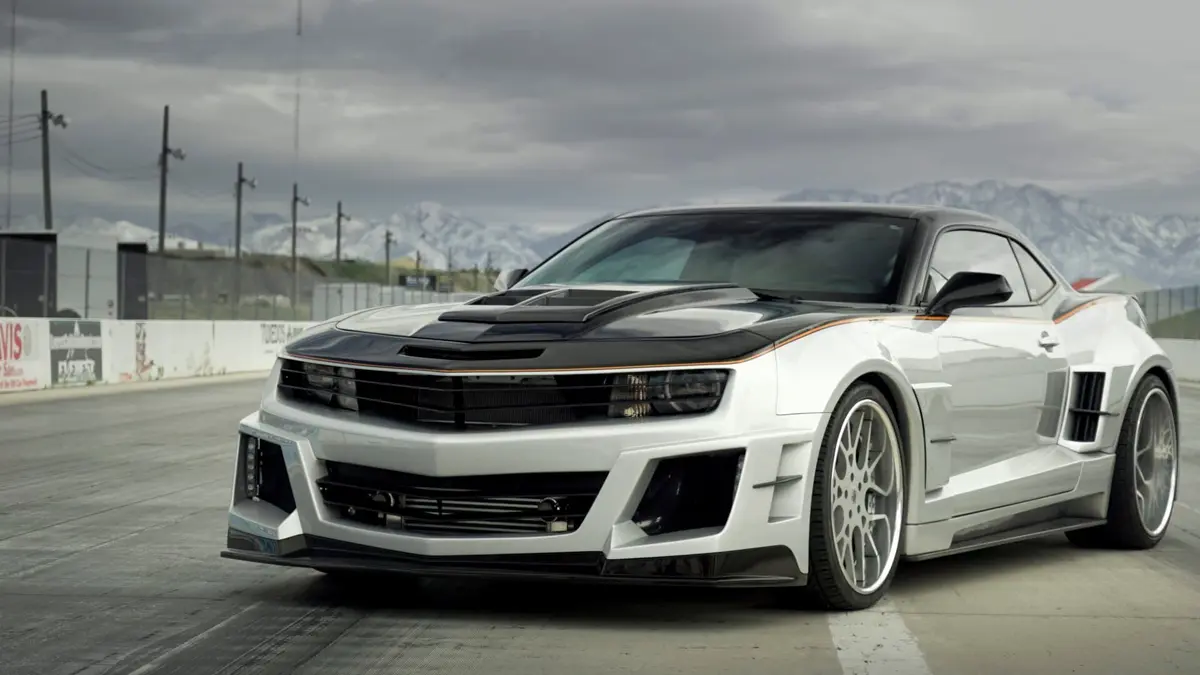 Design auto Nouvelle recrue