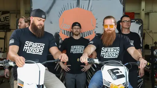 Casting Diesel Brothers Monster Truck