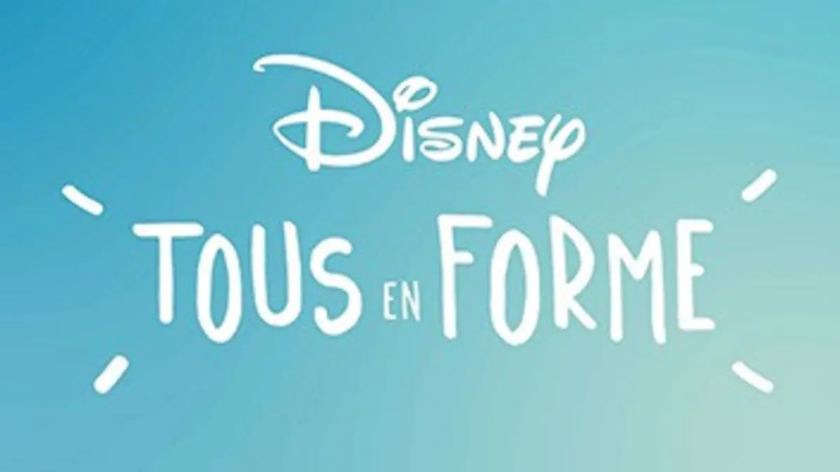 Disney tous en forme : mes astuces pour être en forme E08 Apéro Time