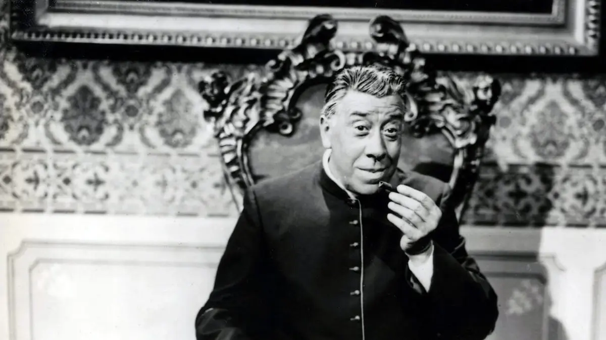 Don Camillo Monseigneur