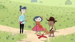 Dot S01E25 Le jardin collectif