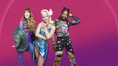 Drag Race France C'est show ce soir - Emission