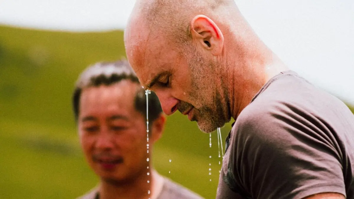 Ed Stafford : Duels au bout du monde Hehuanshan