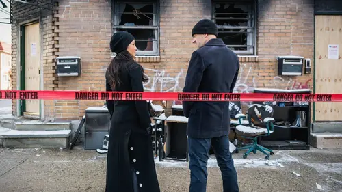 Elementary S05E14 La méthode Inuit - Série (2017)