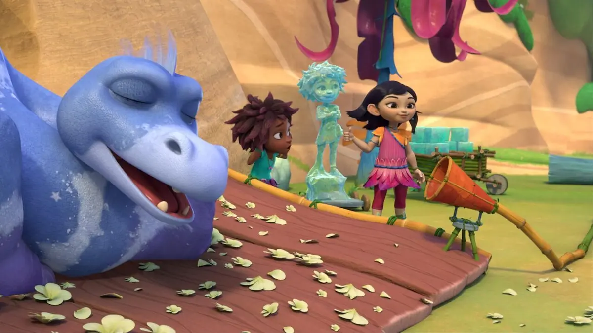 Eureka ! S01E59 Le ronflement qui ne s'arrête jamais / Cogiter encore et encore