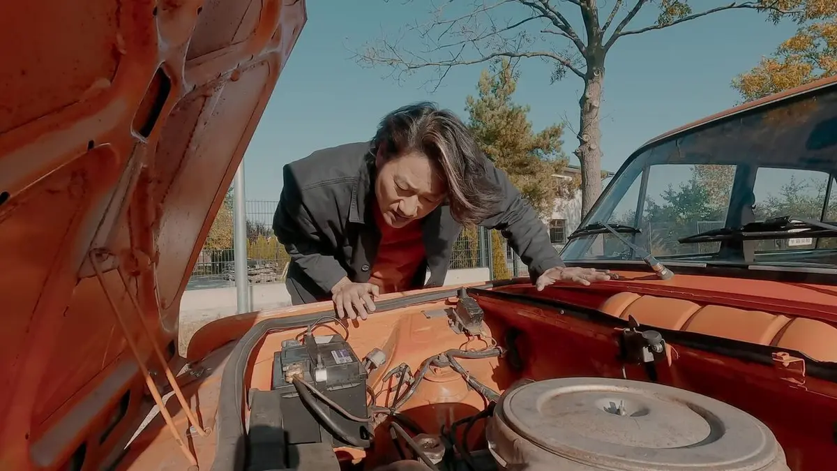 Fast Life avec Sung Kang Royaume-Uni