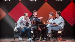 Visuel de Festival international du rire de Liège