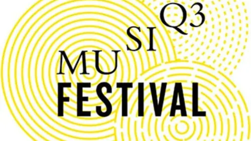 Festival Musiq'3 2015