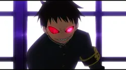 Fire Force S01E13 Piège
