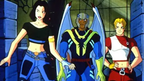 Flash Gordon S01E20 Une expérience diabolique