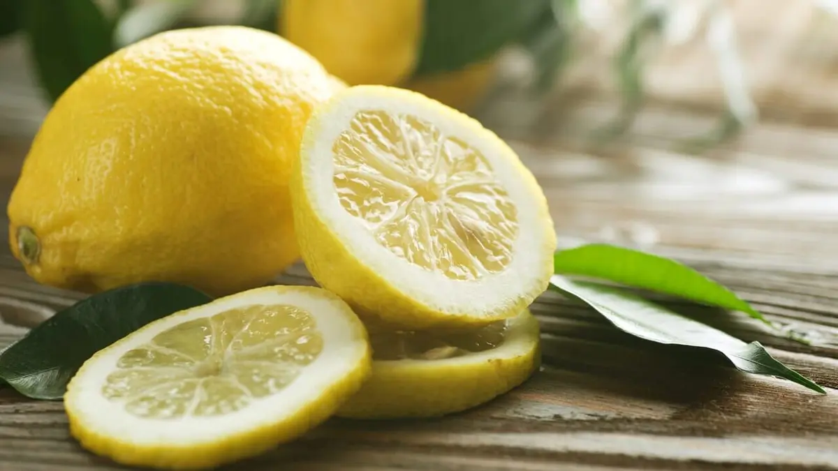 Food Factory USA Citrons et nourriture de l'espace