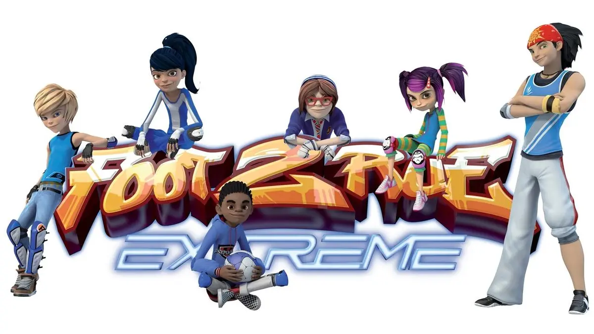 Foot 2 rue extrême S01E31 La marionnette