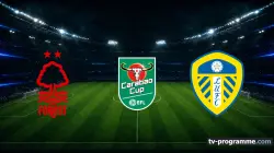 Visuel de Nottingham Forest / Leeds