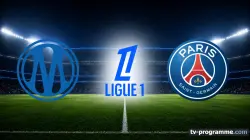 Sur Ligue 1+ à 21h33 : Marseille / Paris-SG