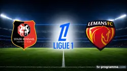 Visuel de Rennes / Le Mans