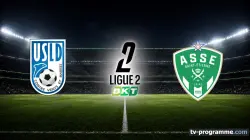 Sur beIN SPORTS 2 à 21h45 : Dunkerque / Saint-Etienne