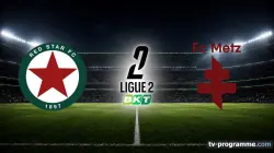 Sur beIN SPORTS 1 à 20h30 : Red Star / Metz