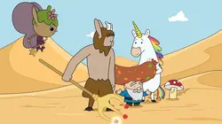 Sur TéléToon+ à 18h00 : Forêt magique super joyeuse