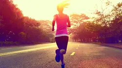 Visuel de Free to Run