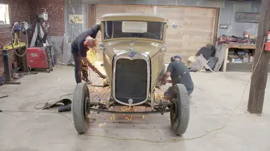 Full Custom Garage