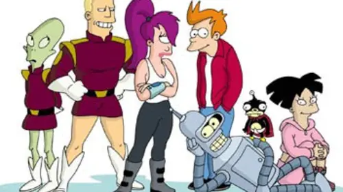 Casting Futurama S02E11 Le clone Farnsworth