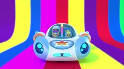 Géo Jet S01E02 Les pyramides de Gizeh