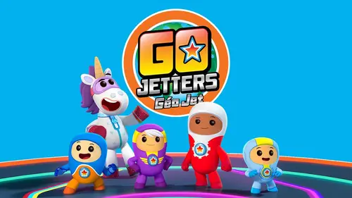 Géo Jet S01E02 Les pyramides de Gizeh