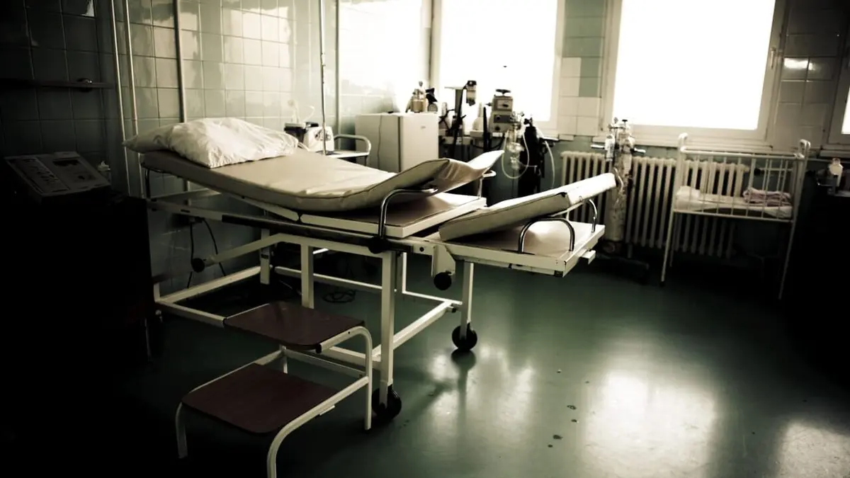 Ghost Adventures L'hôpital de l'horreur