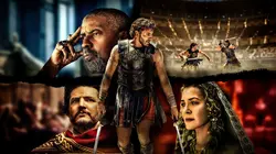Visuel de Gladiator II