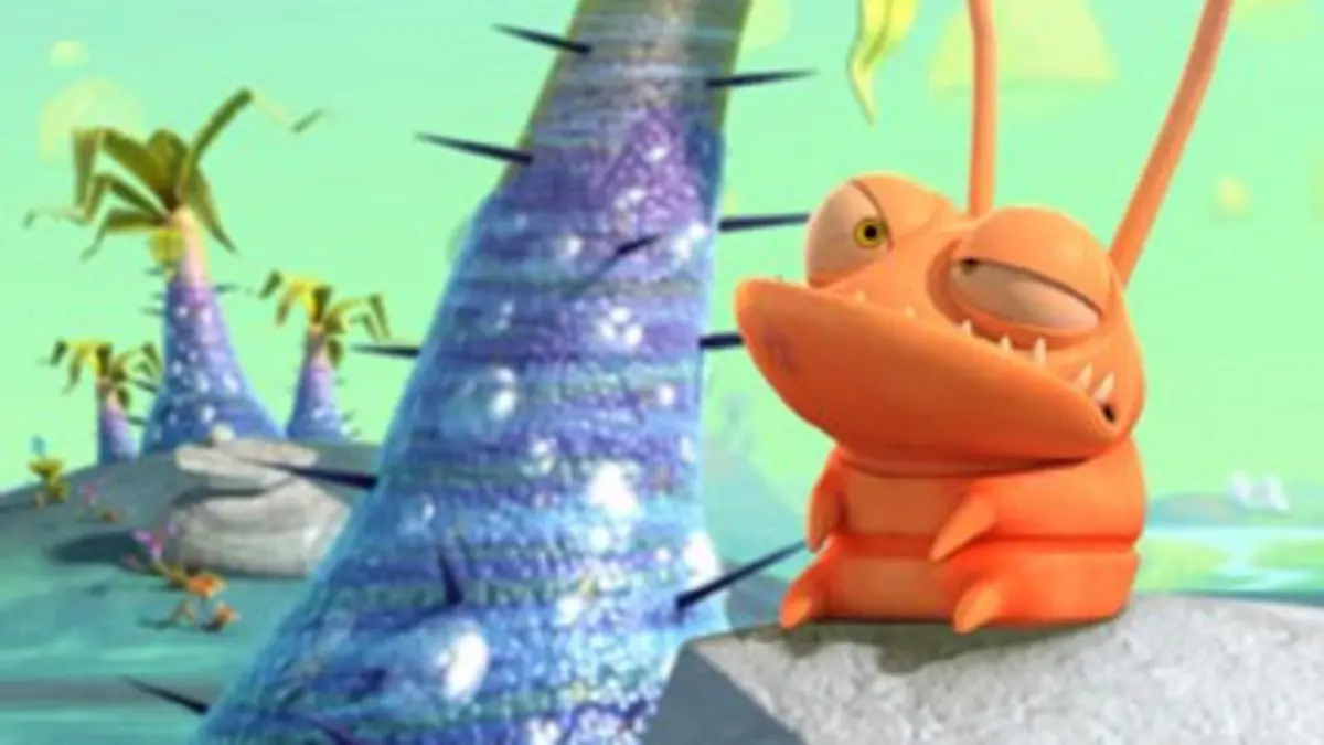 Gnark S01E26 Rançon et sentiments
