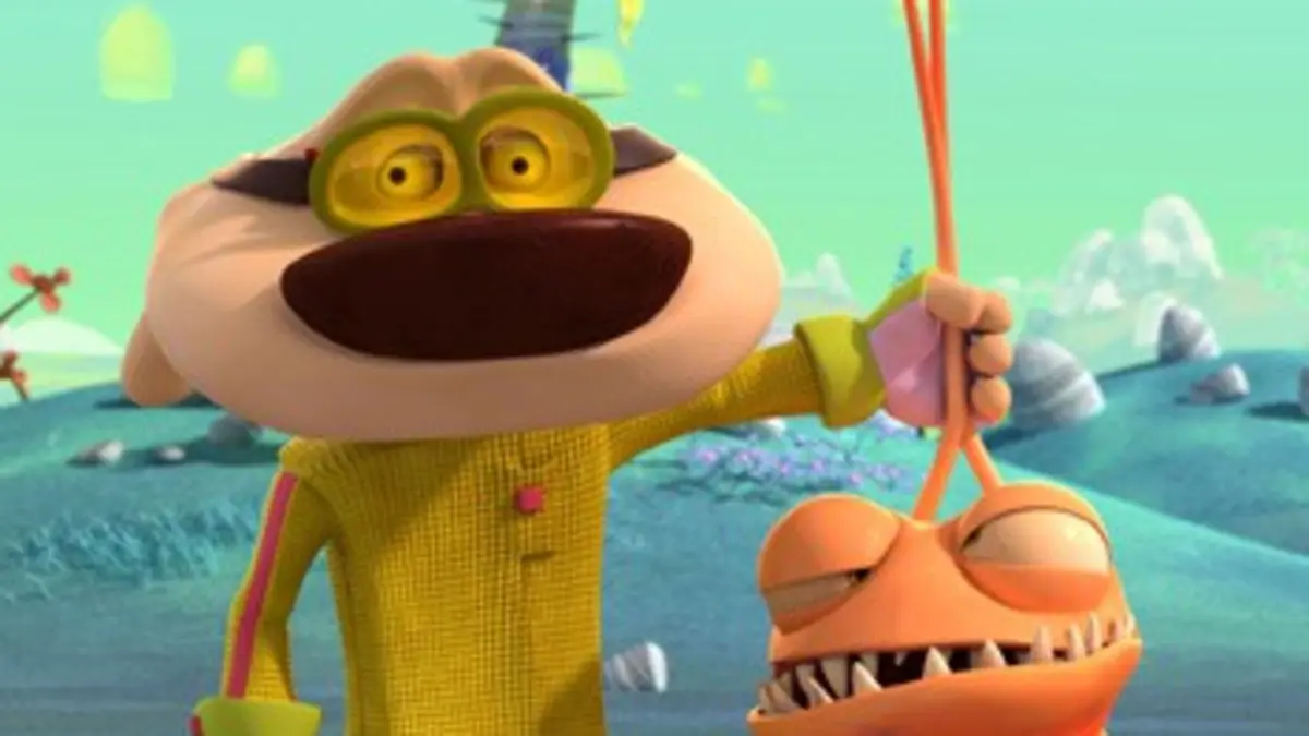 Gnark S01E25 Une vie de chien
