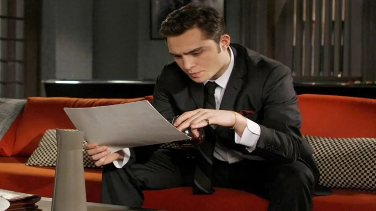 Gossip Girl S03E12 En mémoire de Bart