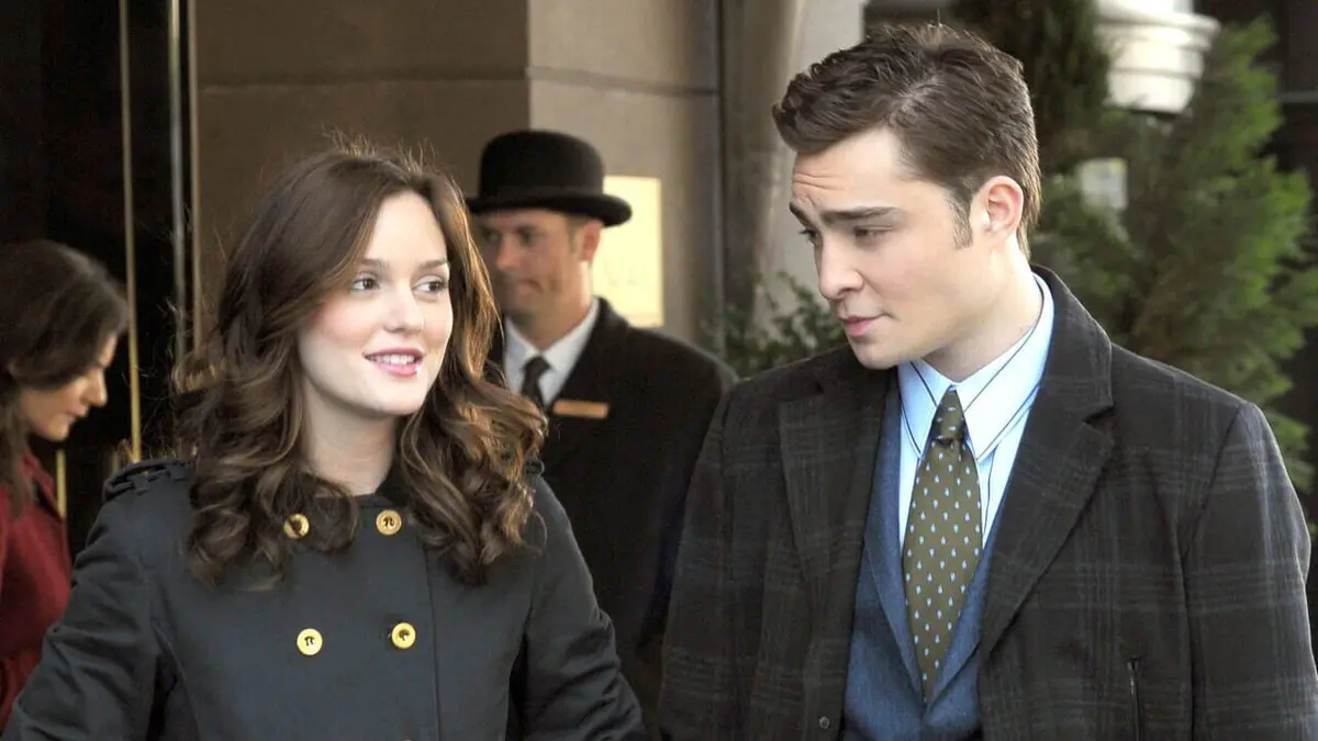 Gossip Girl S03E11 Telle mère, telle S