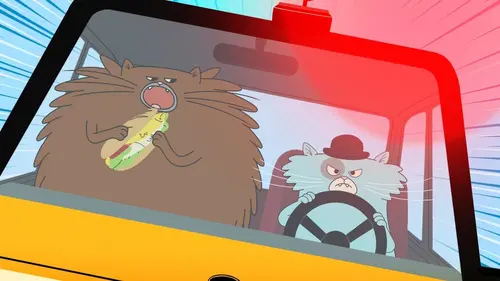 Grosha et Mr B. S01E04 Echange standard