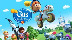 Gus, le Chevalier Minus S01E48 Le déclic