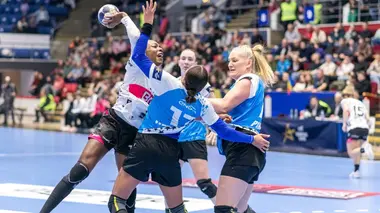 Handball Ligue des champions féminine