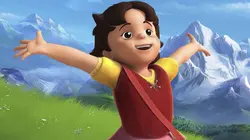 Heidi S02E22 Le wolpertinger
