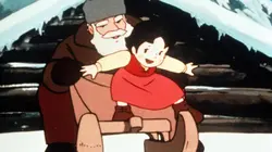 Heidi S02E22 Le wolpertinger