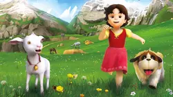 Heidi S02E22 Le wolpertinger