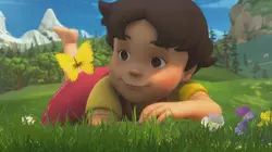 Heidi S02E22 Le wolpertinger