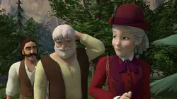 Heidi S02E22 Le wolpertinger