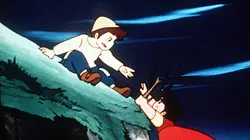 Heidi S02E06 Une nuit d'orage